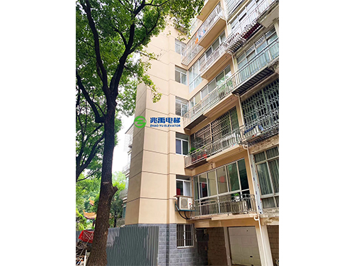 長(zhǎng)沙市警備司令部宿舍