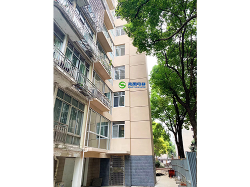 長(zhǎng)沙市警備司令部宿舍